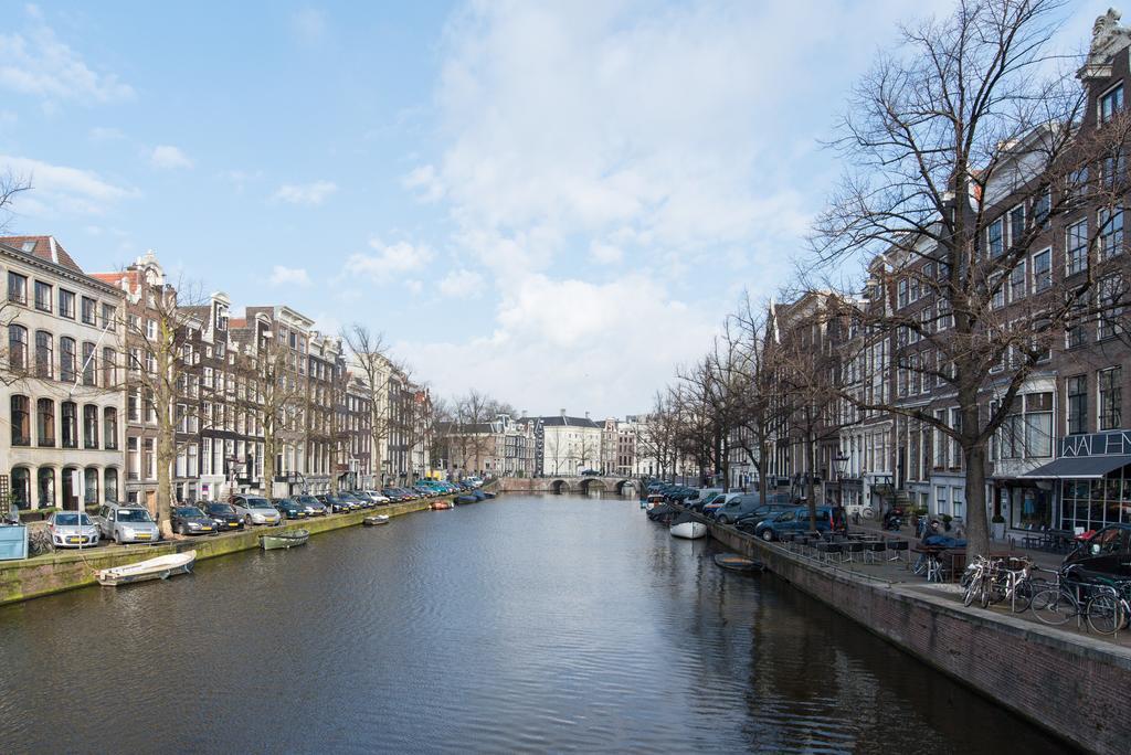Apartment Marble Amsterdam Esterno foto