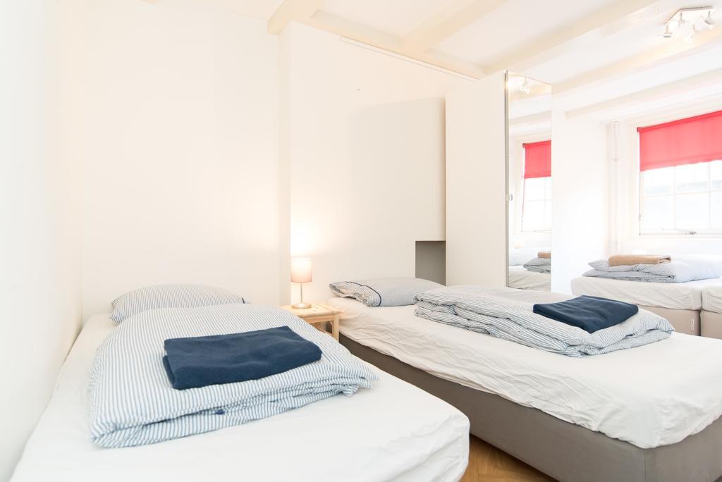 Apartment Marble Amsterdam Esterno foto