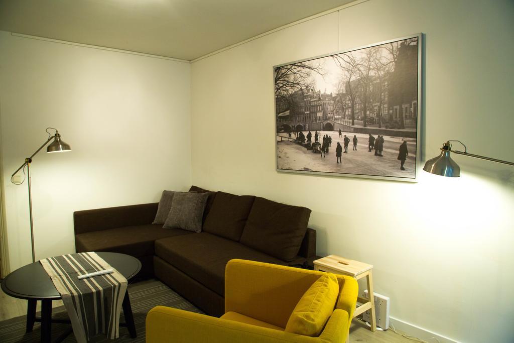 Apartment Marble Amsterdam Esterno foto