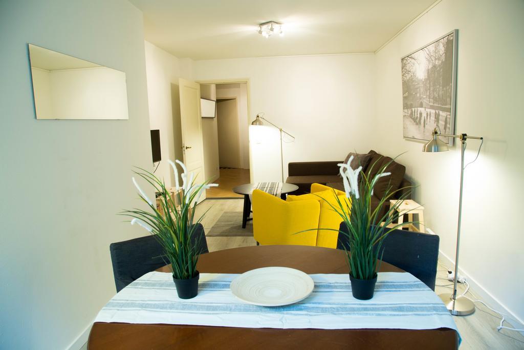 Apartment Marble Amsterdam Esterno foto